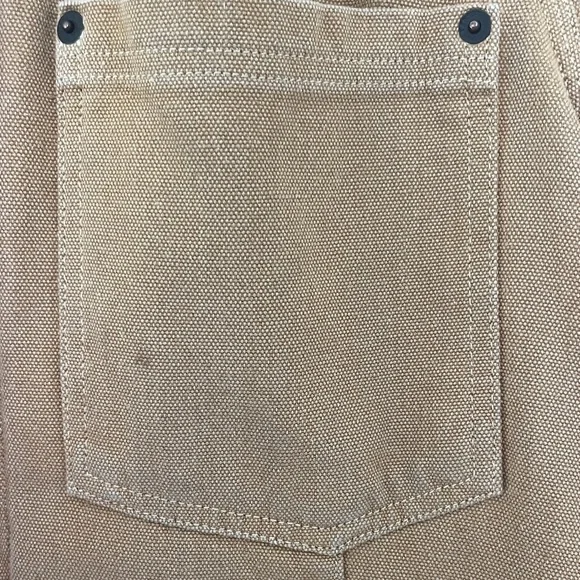 W's Iron Forge Hemp Canvas Barn Coat - Picture 6 of 13